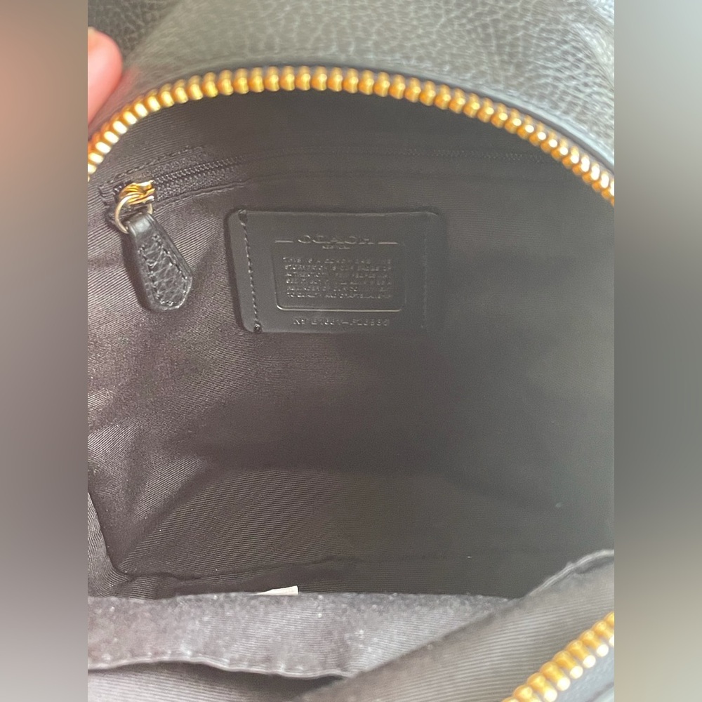 ‼️last one‼️NWT！COACH COACH MINI CHARLIE BACKPACK
（COACH F28995） - Picture 11 of 14